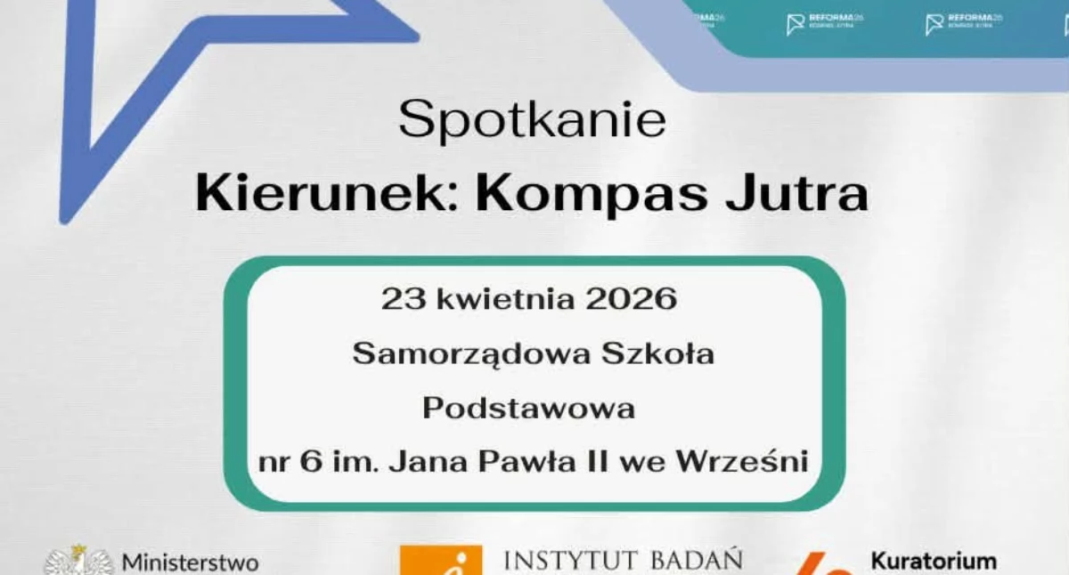 Września stanie się centrum rozmów o przyszłości edukacji 