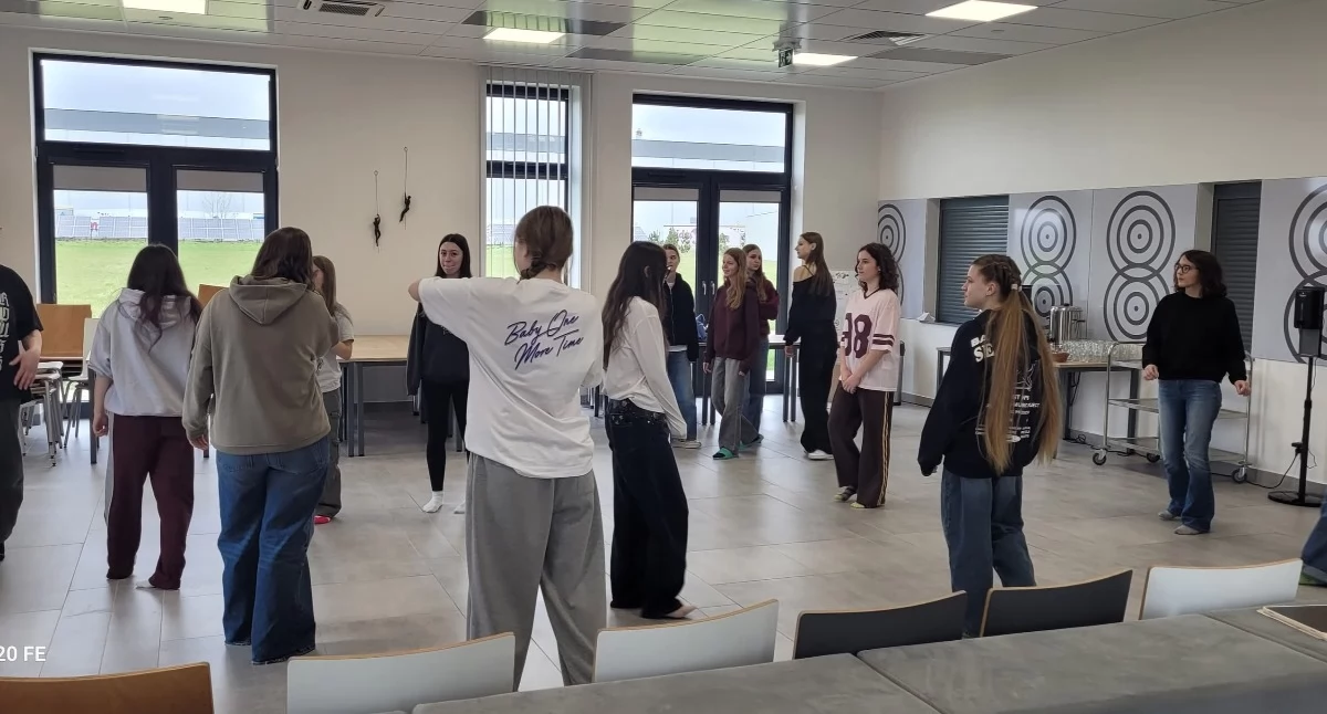 Warsztaty teatralne dla młodzieży 