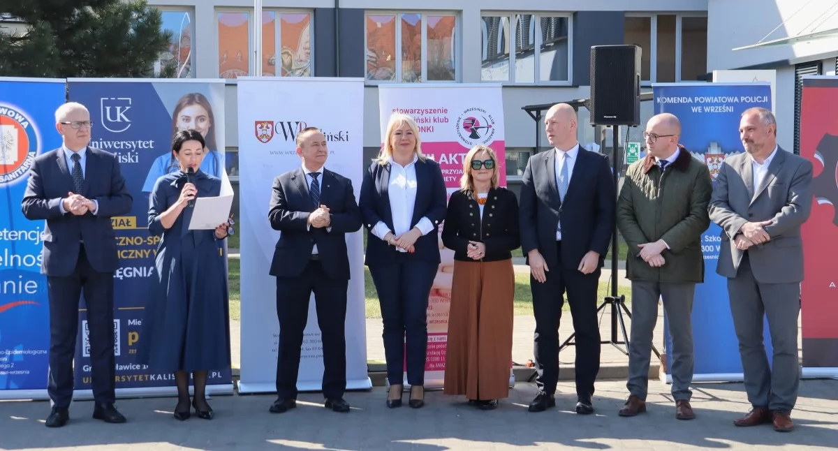 Światowy Dzień Zdrowia we Wrześni (galeria)
