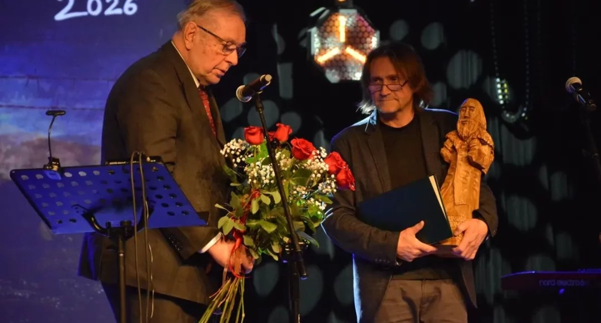 Wyjątkowy koncert we Wrzesińskim Ośrodku Kultury 