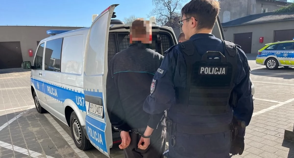 Areszt za znęcanie się nad najbliższymi 