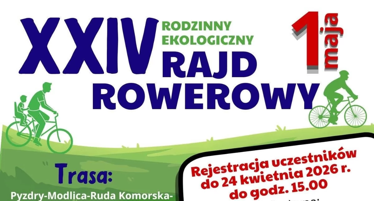 Majówka w Pyzdrach 