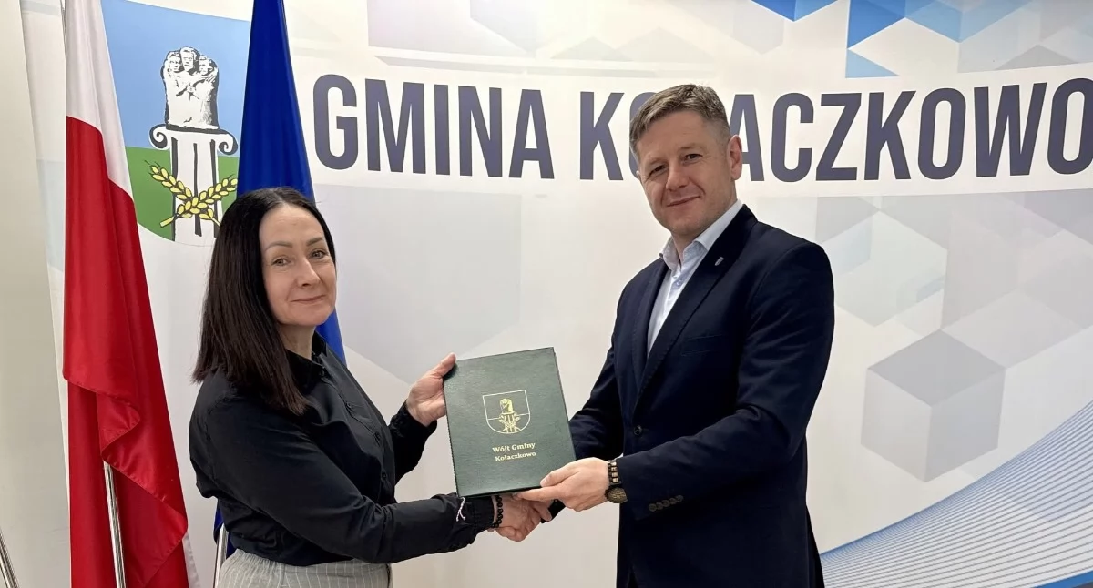 Nowe przedszkole w Gminie Kołaczkowo
