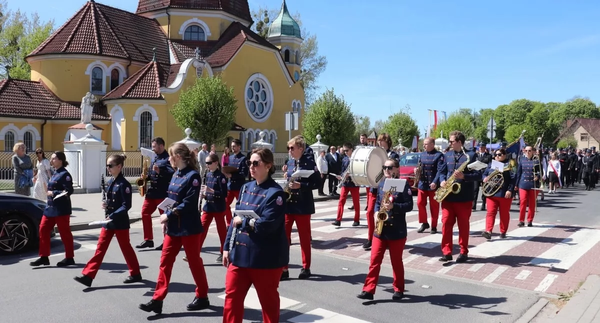 Święto Konstytucji 3 Maja w Gminie Nekla 