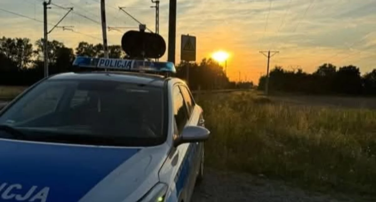 Tragedia na torach kolejowych w Trzemesznie 