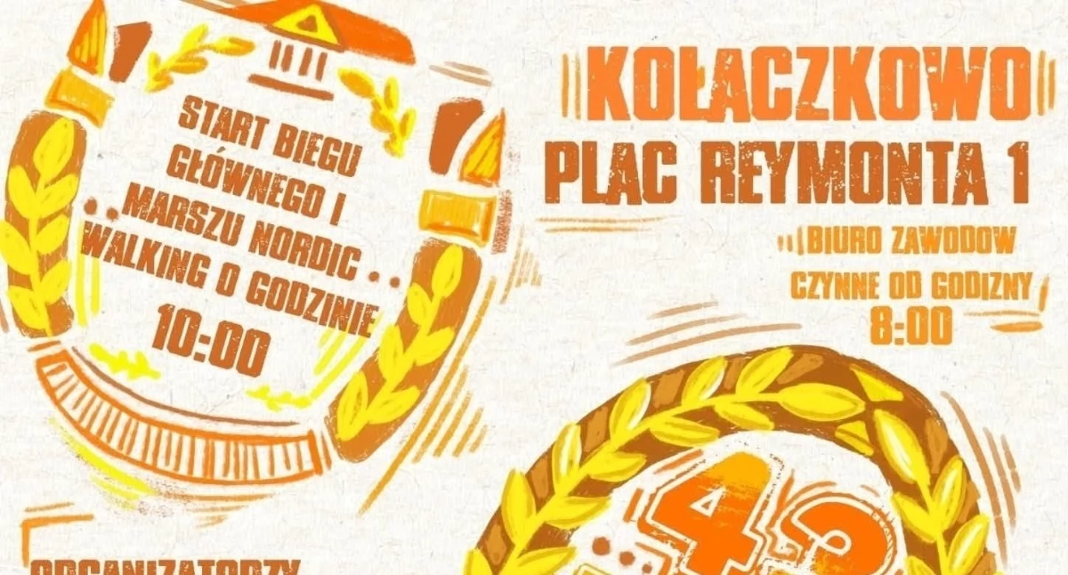 Bieg o Złoty Kłos w Kołaczkowie 