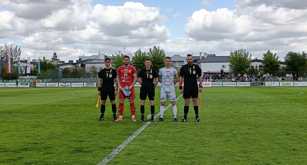 Betclic 3. Liga: Victoria Września - Wikęd Luzino (Galeria)