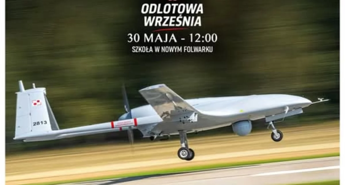  Bayraktar TB2 pojawi się na pikniku lotniczym Odlotowa Września! 