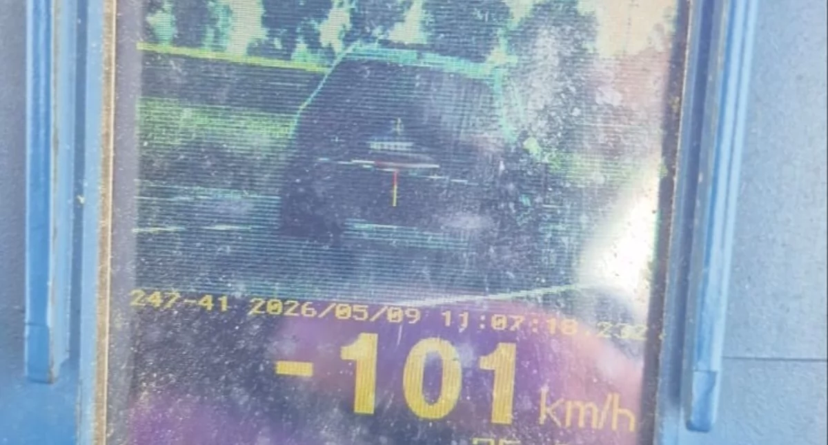 Ponad 100 km/h w terenie zabudowanym! Stracili prawo jazdy 
