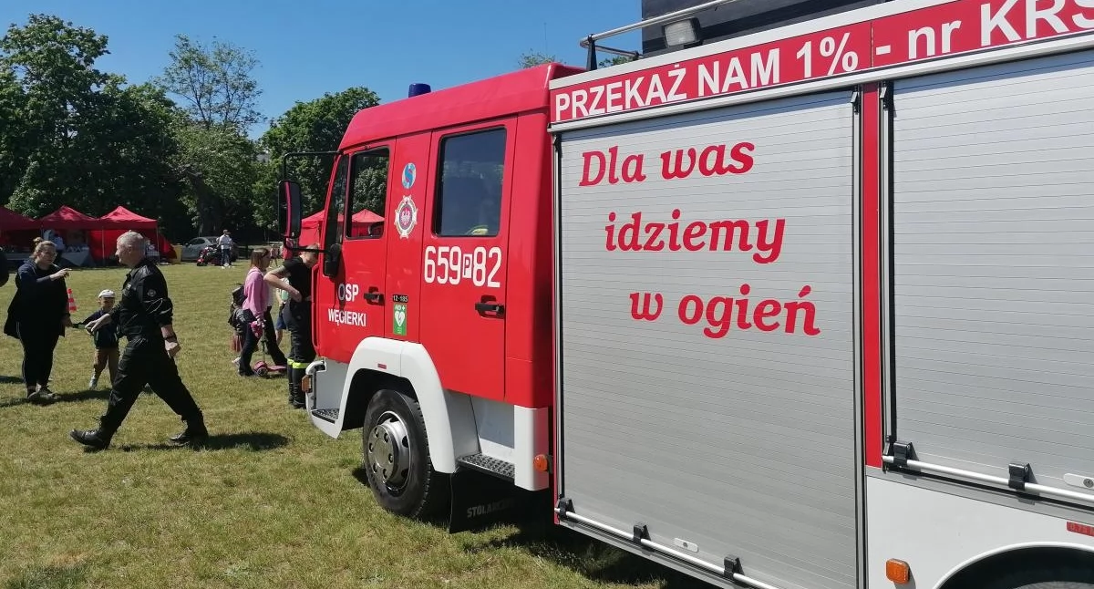 Przed nami Powiatowy Dzień Strażaka i Piknik Strażacki we Wrześni