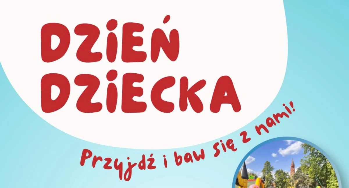 Dzień Dziecka w Miłosławiu 