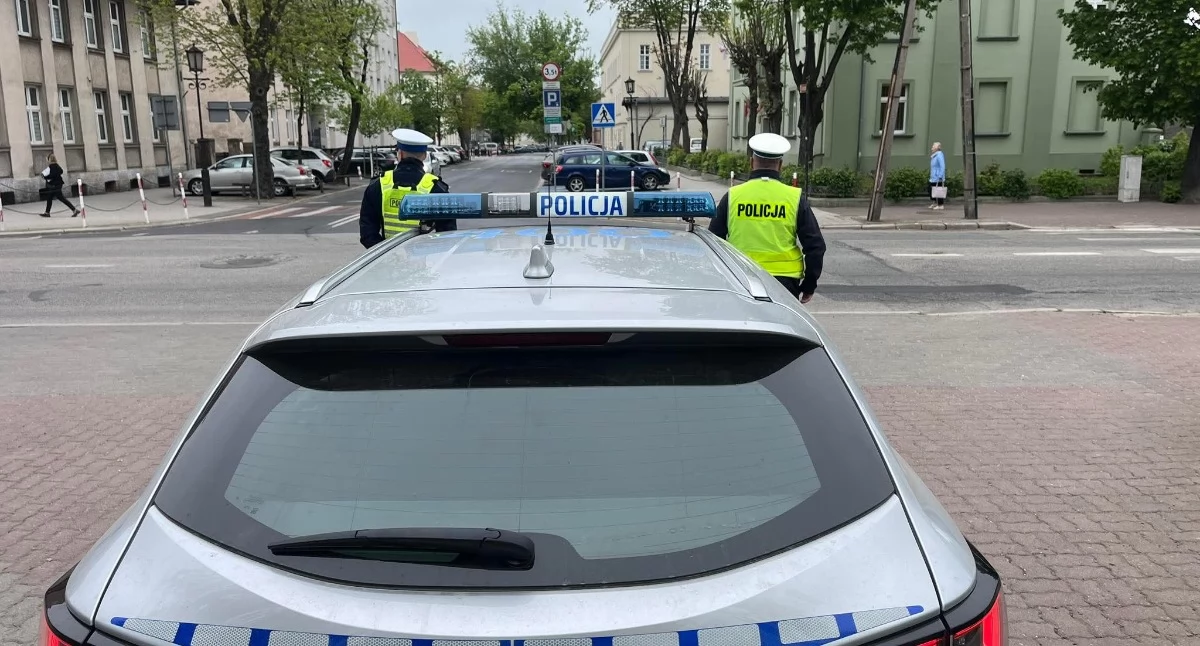 Obywatelskie ujęcie nietrzeźwego kierującego w Gnieźnie 