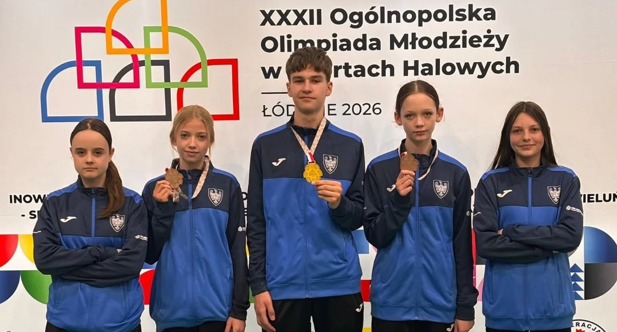 XXXII Ogólnopolska Olimpiada Młodzieży w Rawie Mazowieckiej