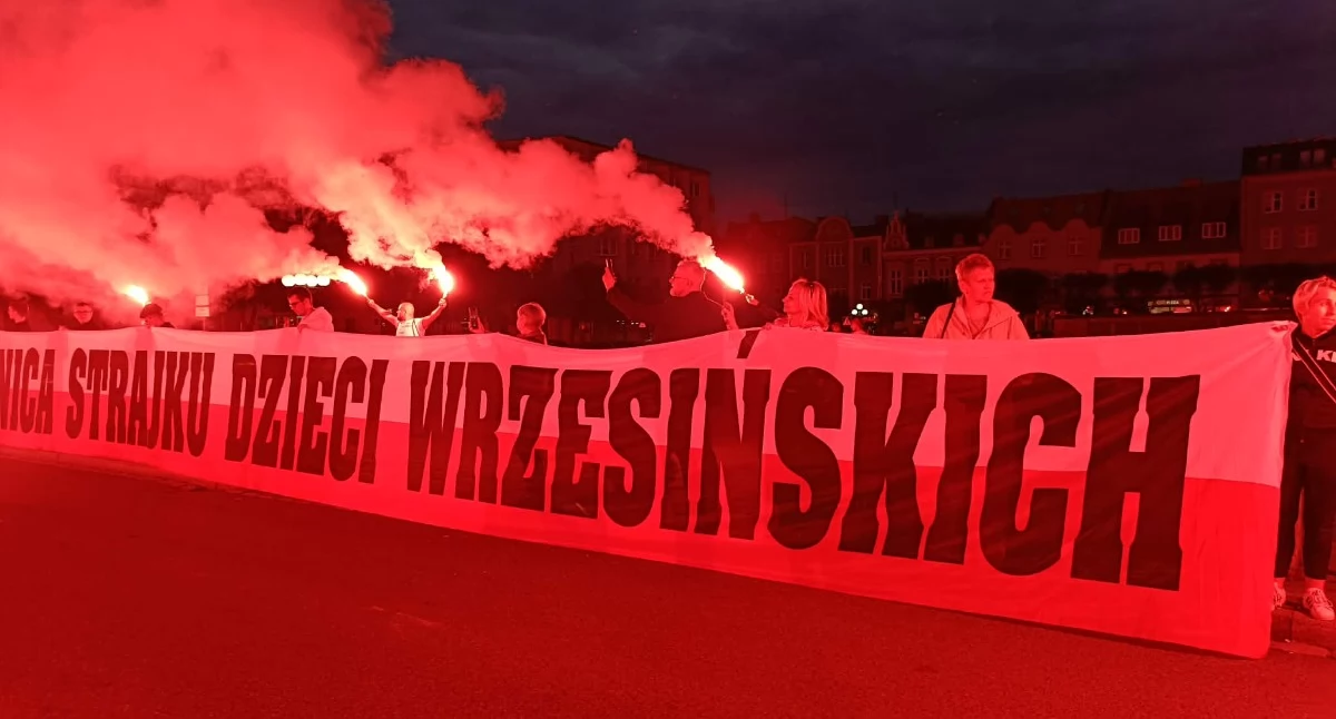Wrześnianie pamiętają! 125. rocznica Strajku Dzieci Wrzesińskich (Galeria)