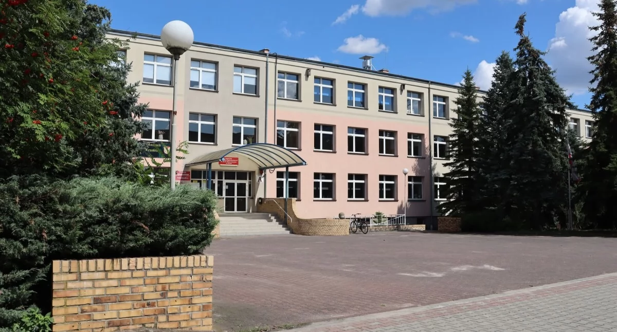 Kolejne dofinansowanie dla wrzesińskiej szkoły