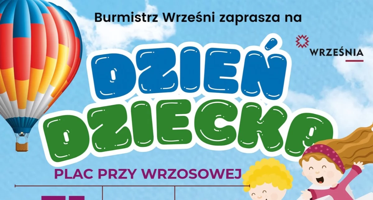 Dzień Dziecka na Wrzosowej 