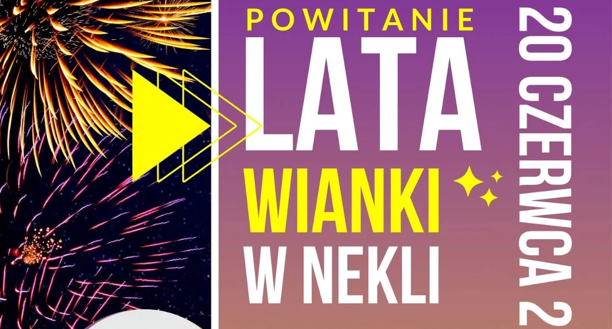 Powitanie Lata 2026 w Nekli