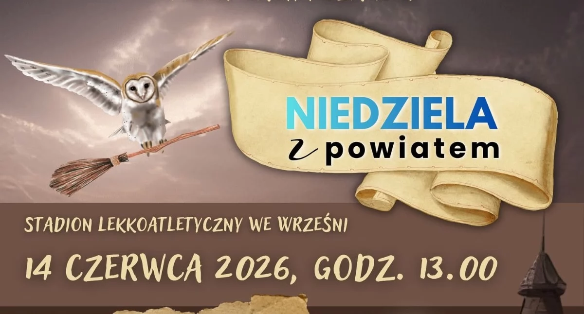 Przed nami Niedziela z Powiatem! Piknik rodzinny 