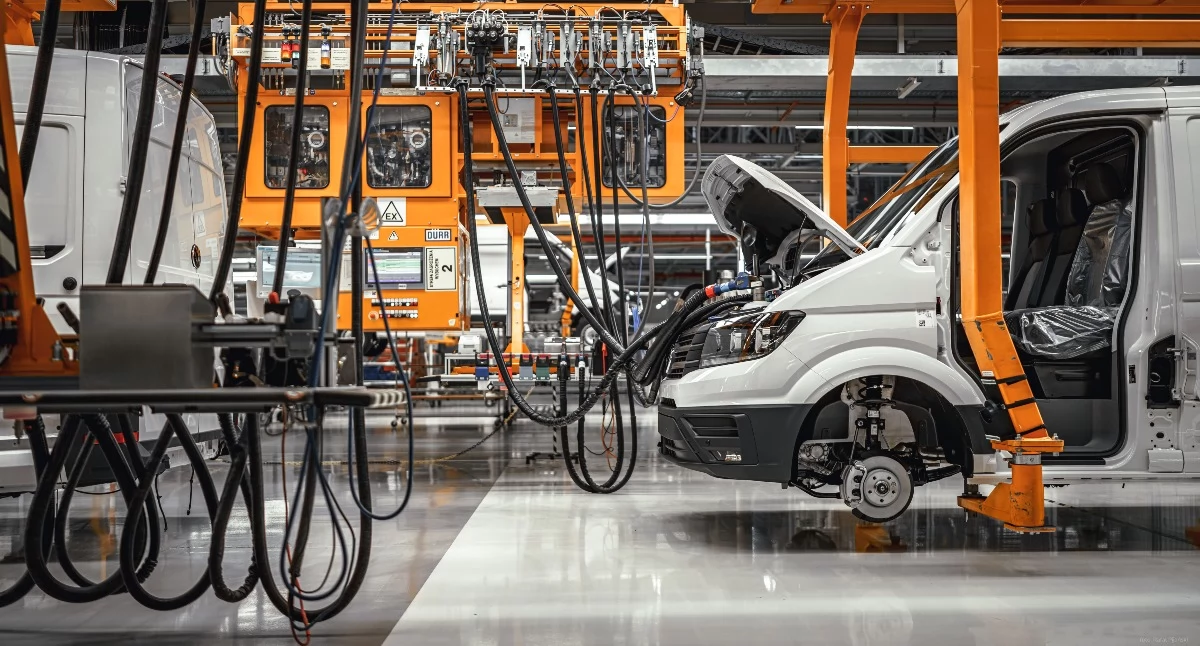 Podwójna pensja dla pracowników Volkswagen Poznań