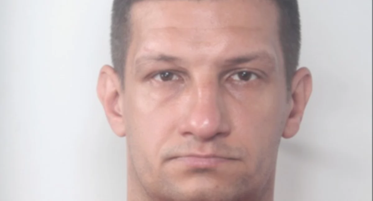 Zaginął Wrześnianin Michał Przybysz 