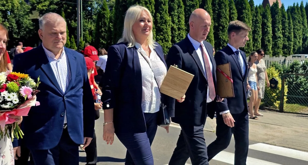 Wyjątkowa uroczystość w Czeszewie 