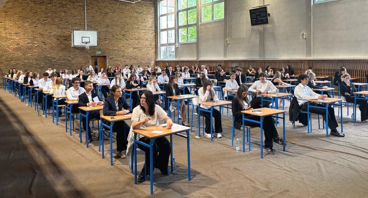 Znamy wyniki matur 2026 w powiecie wrzesińskim! 