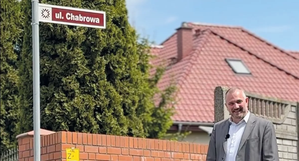 To już pewne! Budowa drogi w Kaczanowie