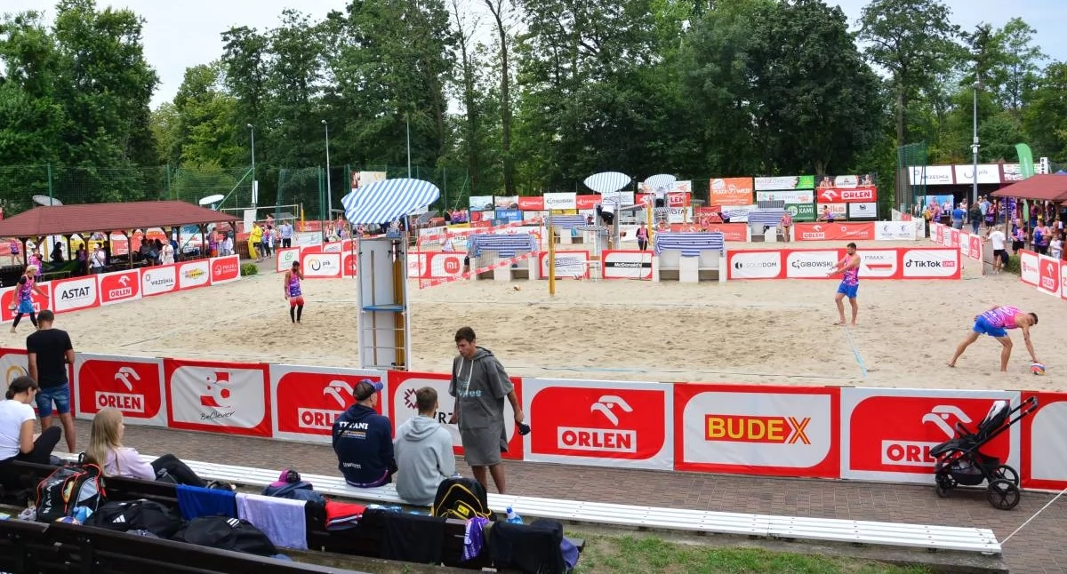 Orlen Mistrzostwa Polski wkrótce na wrzesińskim piasku! 