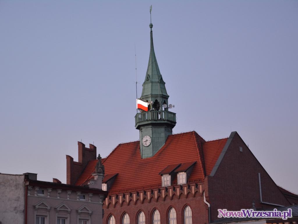 Latarnie na ulicach Wrześni będą ponownie włączane