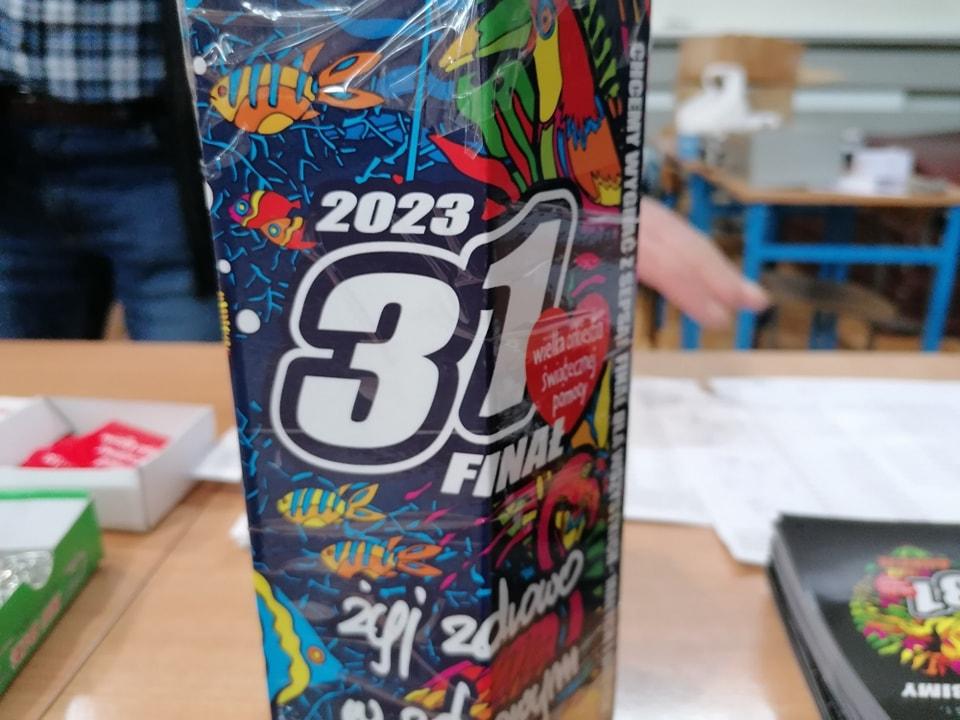 31. Finał WOŚP we Wrześni! (GALERIA)