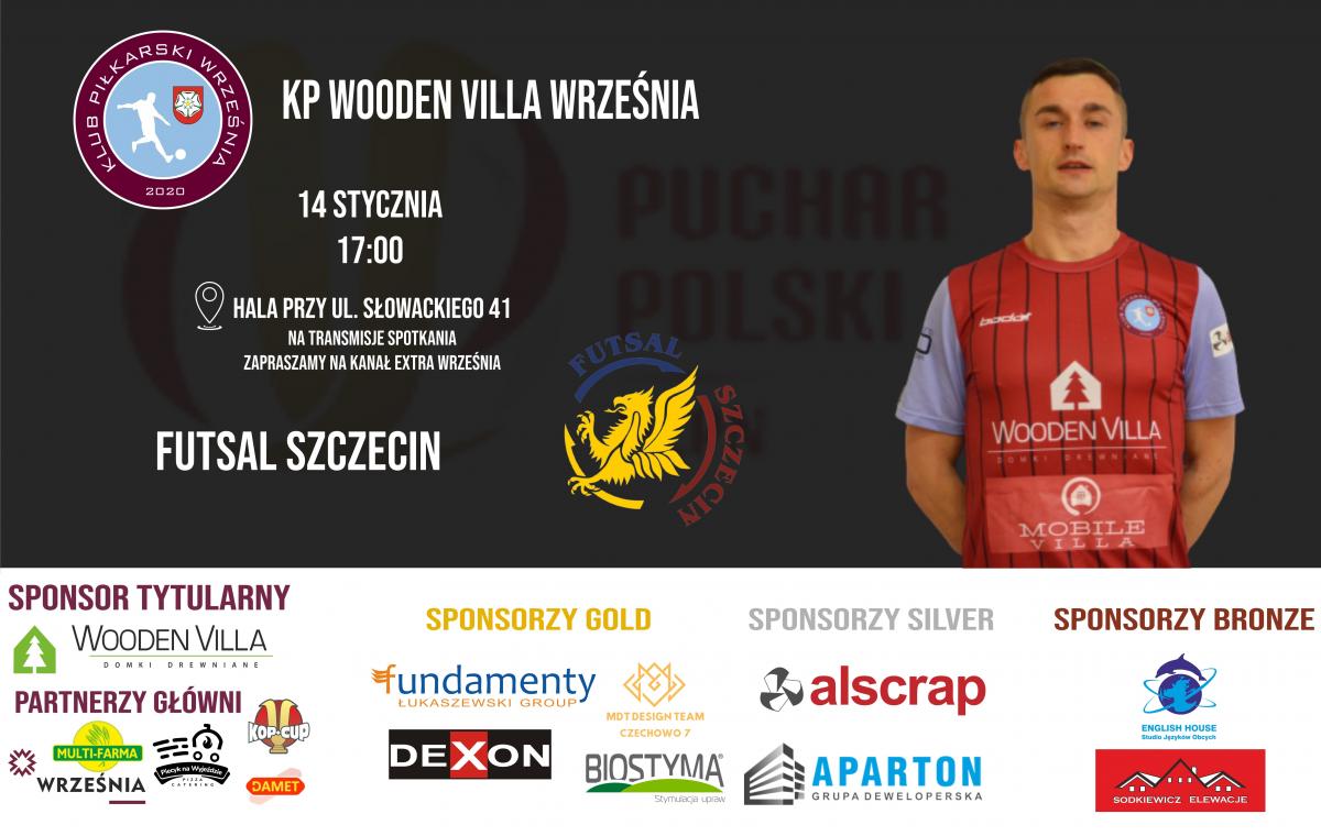 Pucharowe starcie z pierwszoligowcem! (zapowiedź)