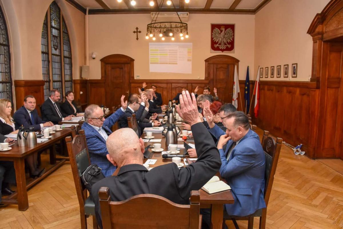 Wrzesińscy radni uchwalili budżet na przyszły rok. Nie będzie podwyżek podatków
