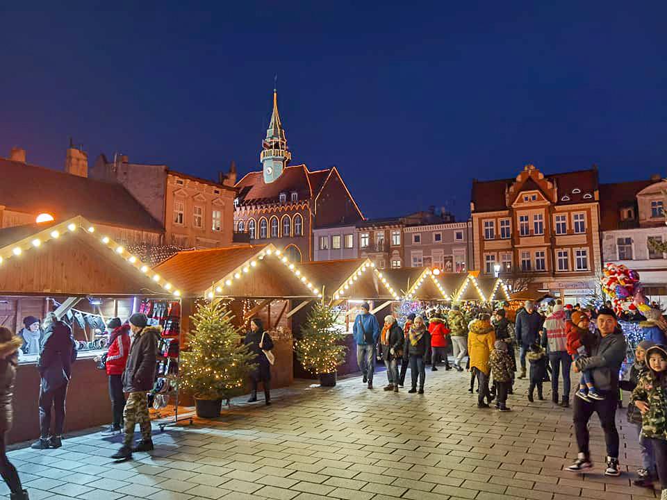 Dziś Mikołajki na rynku! Rusza Jarmark Bożonarodzeniowy