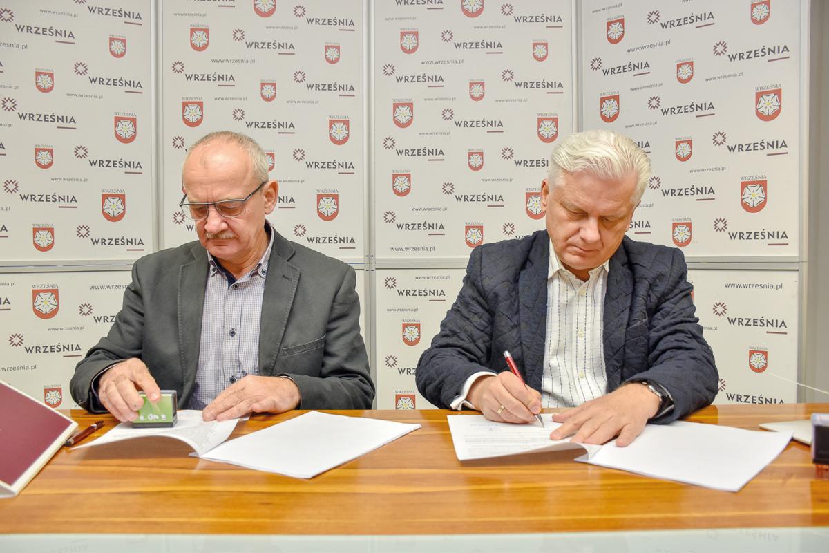 Podpisano umowę na budowę dróg w rejonie ul. Monte Cassino
