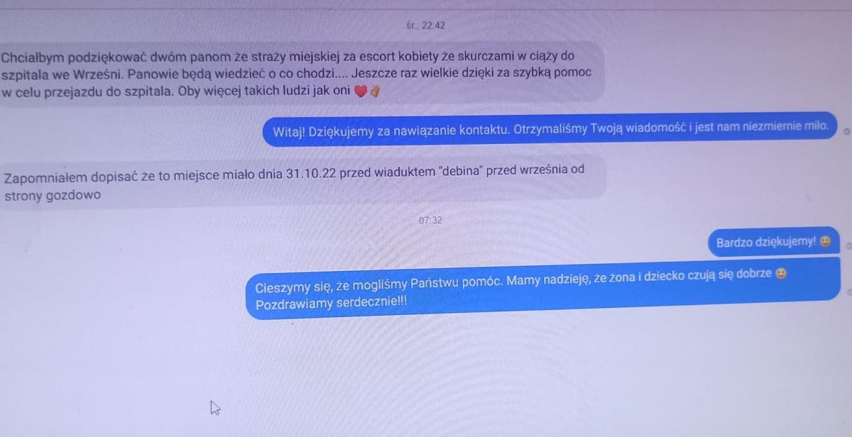 Strażnicy eskortowali kobietę w ciąży do szpitala!