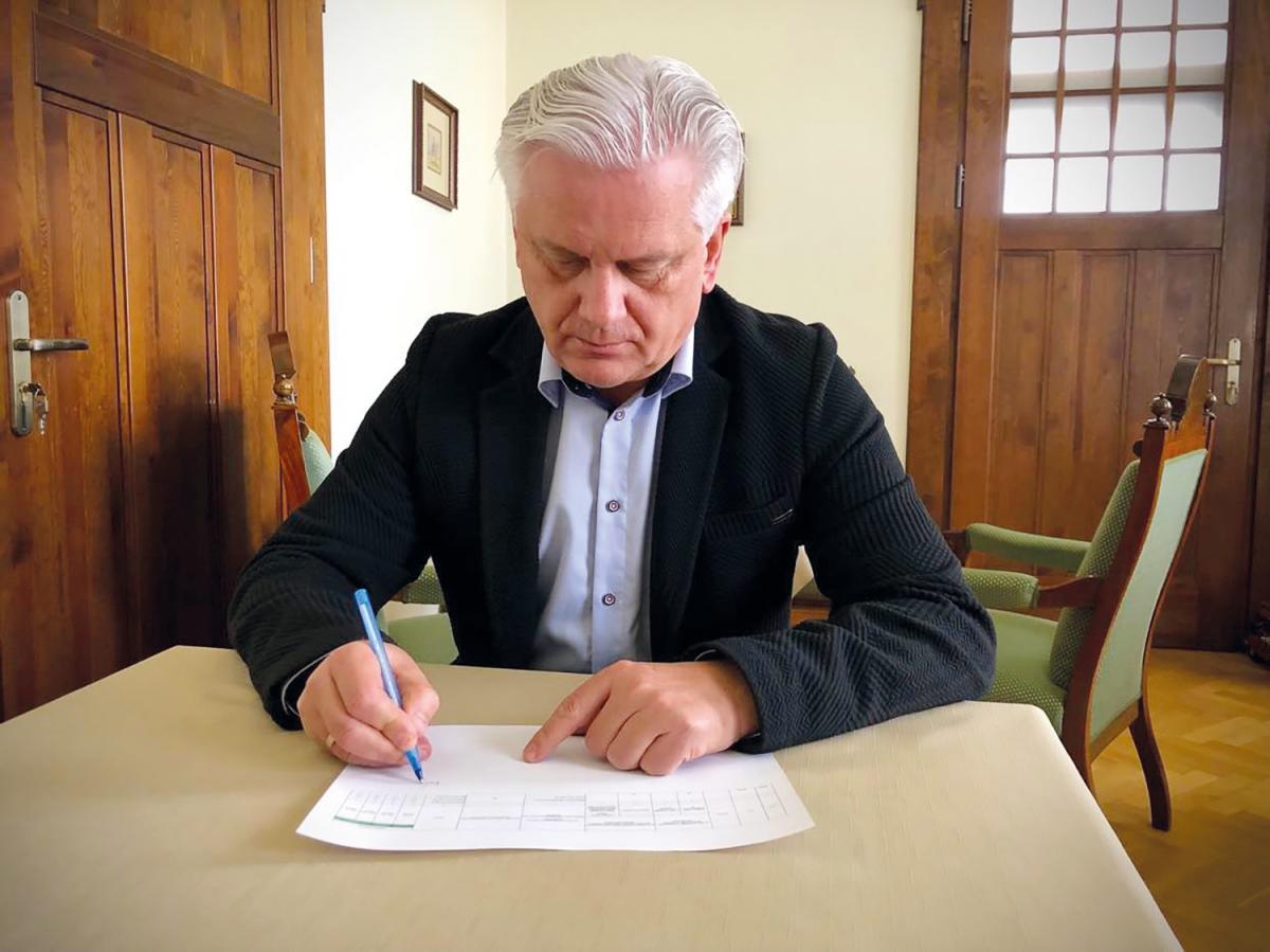 Gmina Września będzie pośredniczyć w sprzedaży węgla