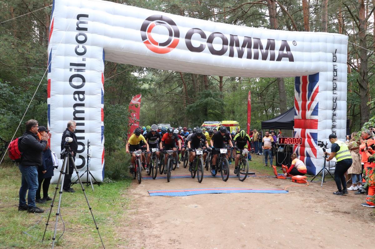 Za nami pierwsze zawody MTB Nekla! (FOTO)