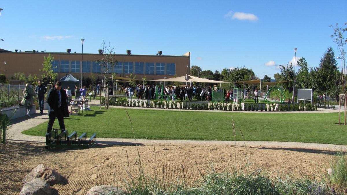 Wielkie otwarcie Centrum Edukacji Ekologicznej! (VIDEO)