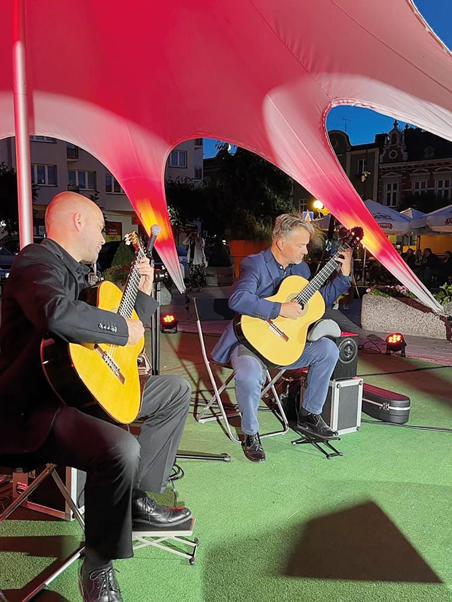 Zakończenie klimatycznych piątków jazzowych