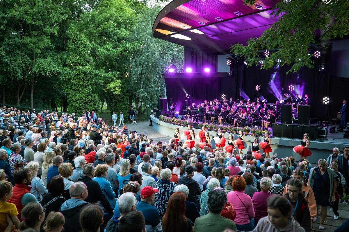 Za nami Wrzesiński Festiwal Orkiestr Dętych! (GALERIA)