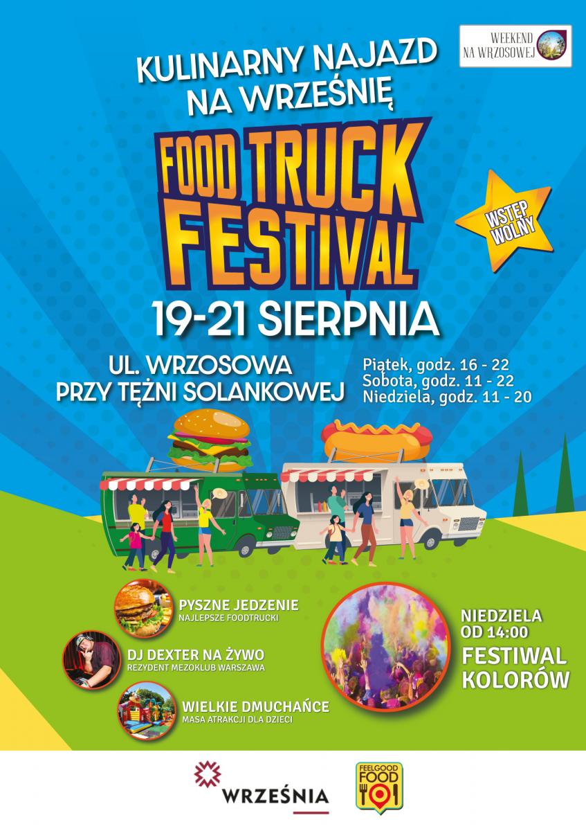 Przed nami trzydniowy festiwal atrakcji na Wrzosowej! (zapowiedź)