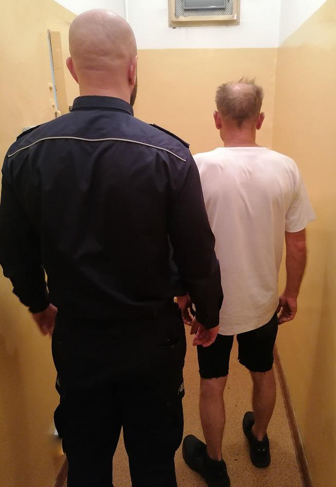 Policjanci zatrzymali złodzieja rowerów we Wrześni