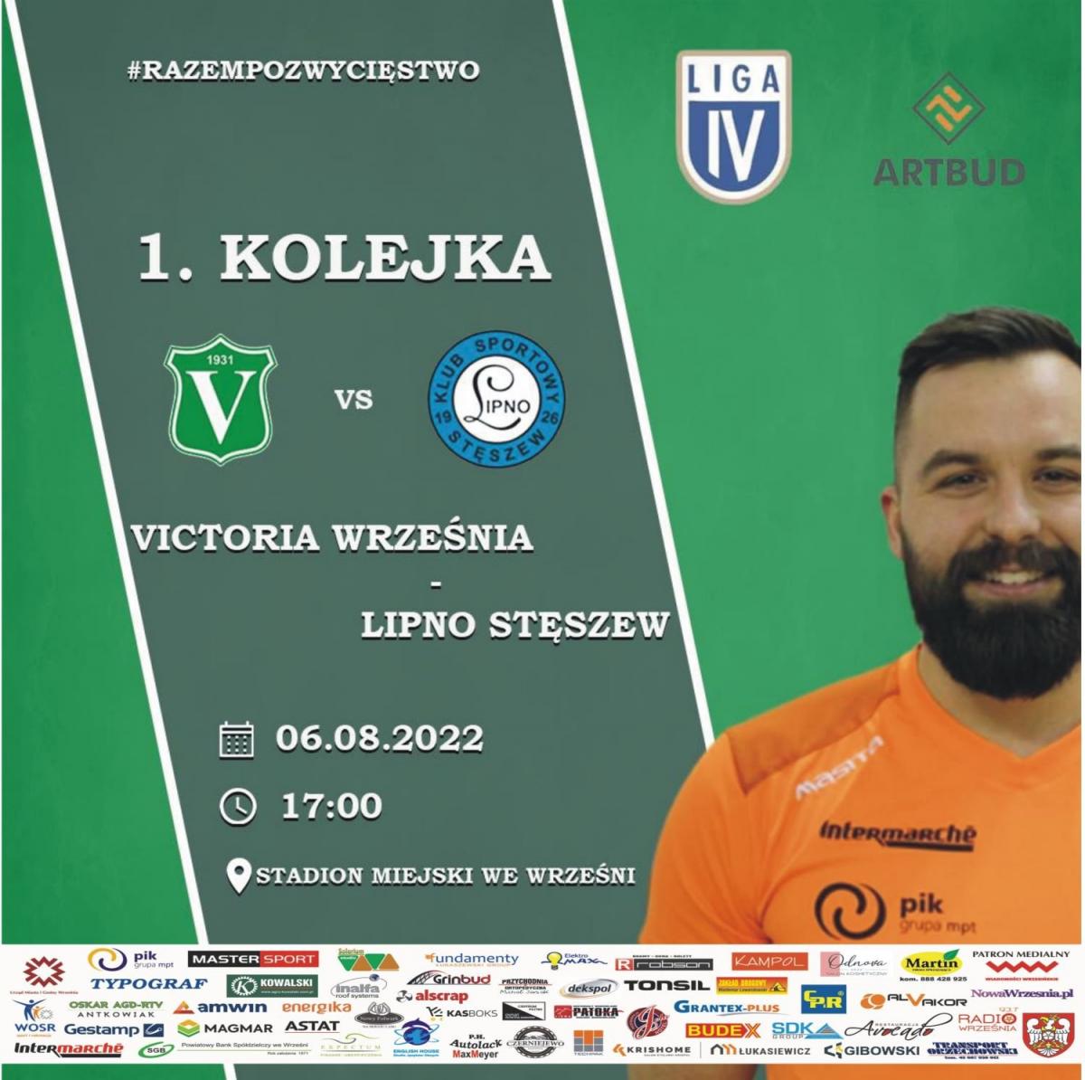 W sobotę Victoria rozpoczyna nowy sezon