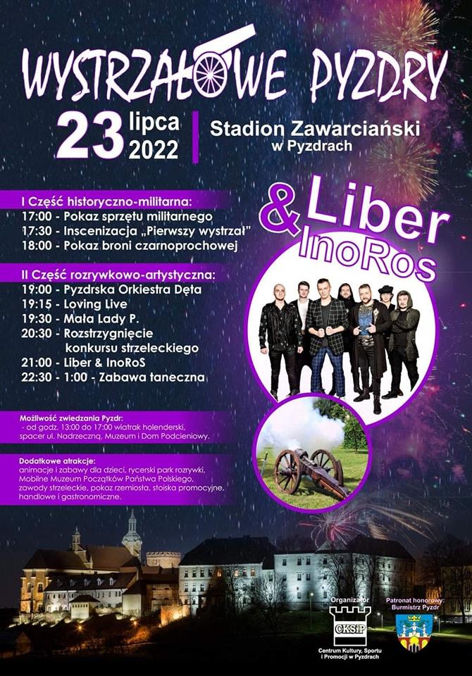 Przed nami Wystrzałowe Pyzdry! (program)