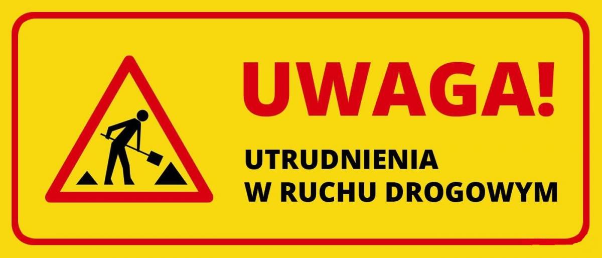Kolejne utrudnienia w ruchu drogowym we Wrześni