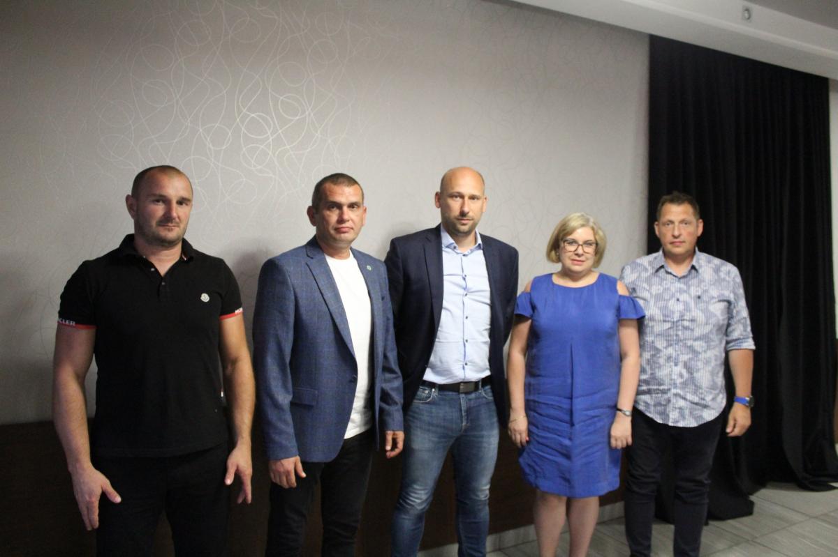 Nowe władze Victorii Września!