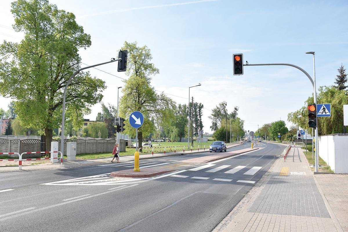 Bezpieczniej w Sokołowie