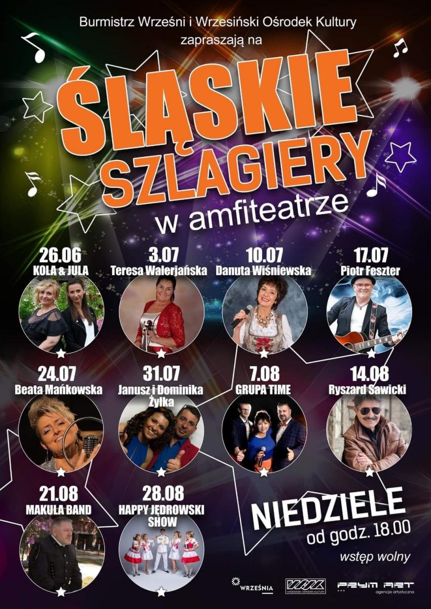 Wracają popularne Śląskie szlagiery! (zapowiedź)