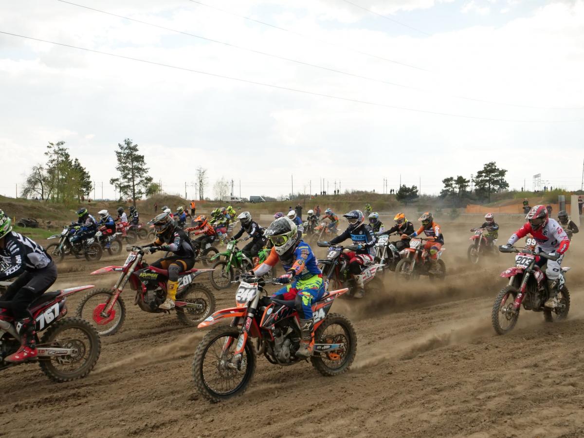Motocrossowe emocje ponownie na torze Magiera!