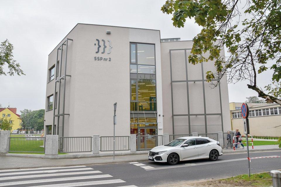Laboratoria przyszłości we wrzesińskich szkołach